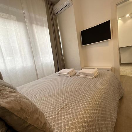 罗马Bilocale San Giovanni Design Apartament公寓 外观 照片