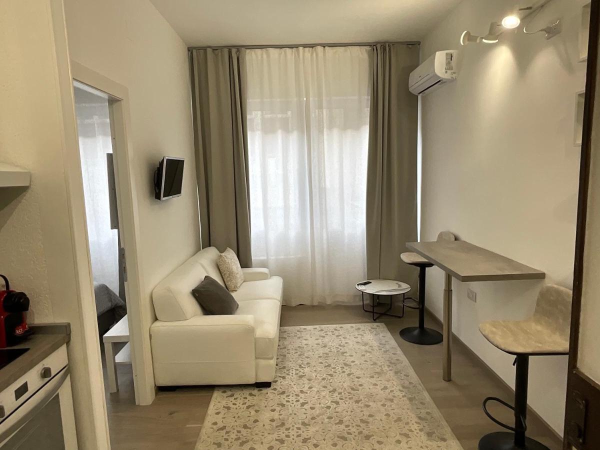 罗马Bilocale San Giovanni Design Apartament公寓 外观 照片