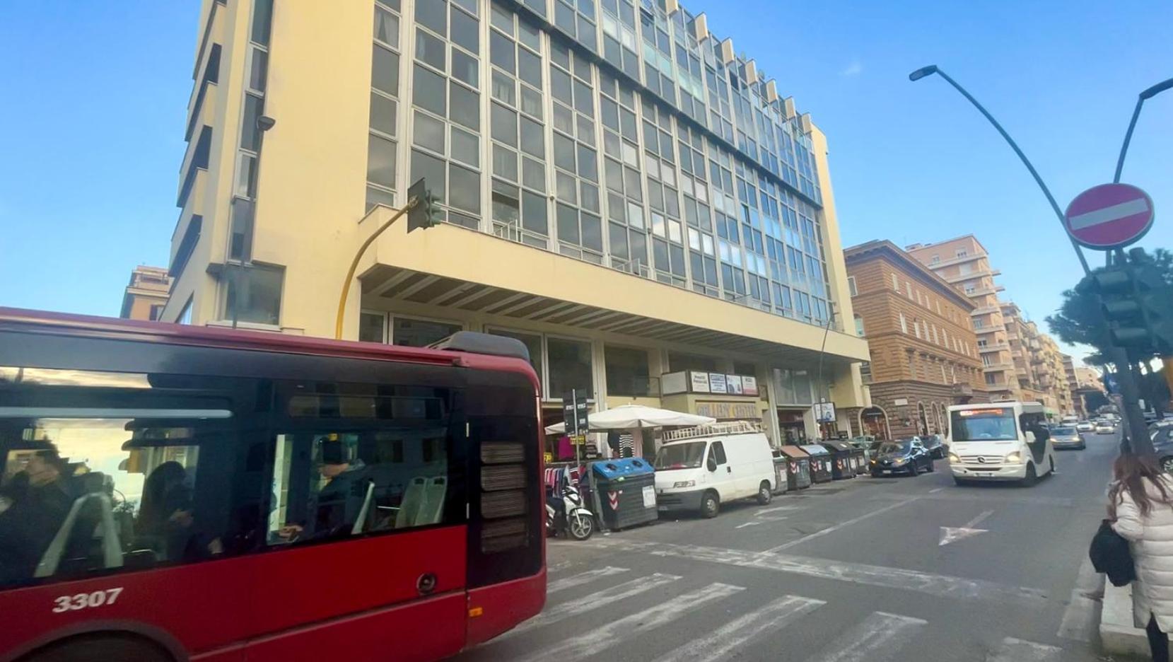 罗马Bilocale San Giovanni Design Apartament公寓 外观 照片