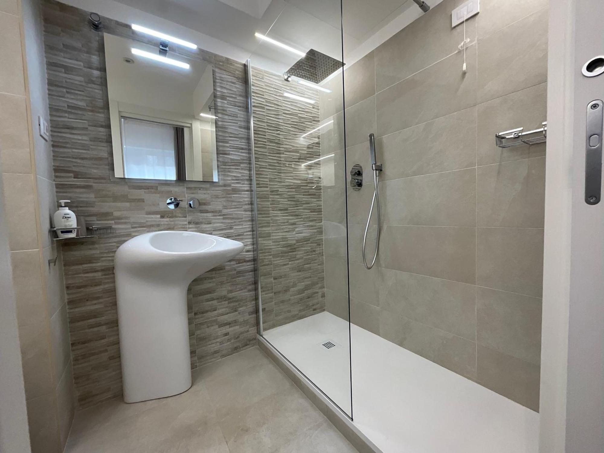 罗马Bilocale San Giovanni Design Apartament公寓 外观 照片