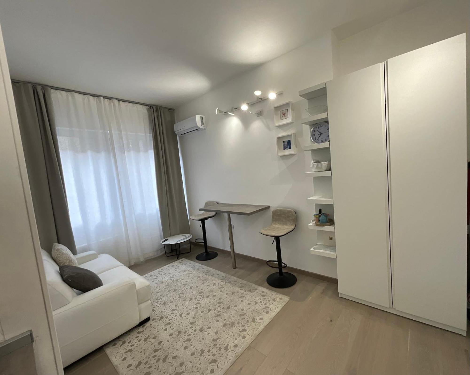 罗马Bilocale San Giovanni Design Apartament公寓 外观 照片