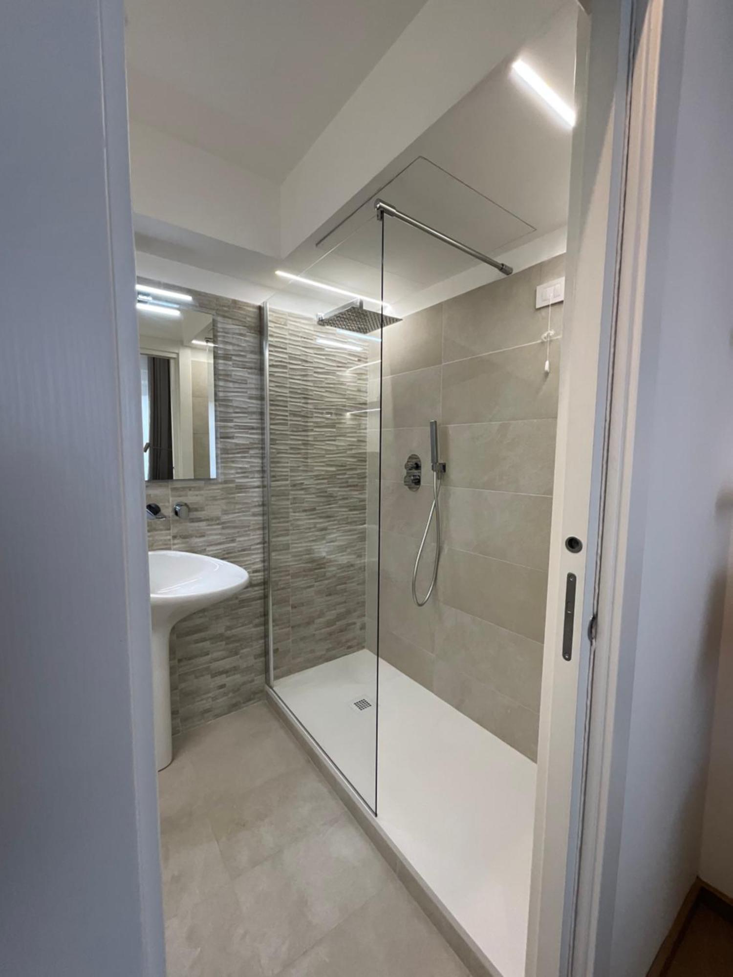 罗马Bilocale San Giovanni Design Apartament公寓 外观 照片