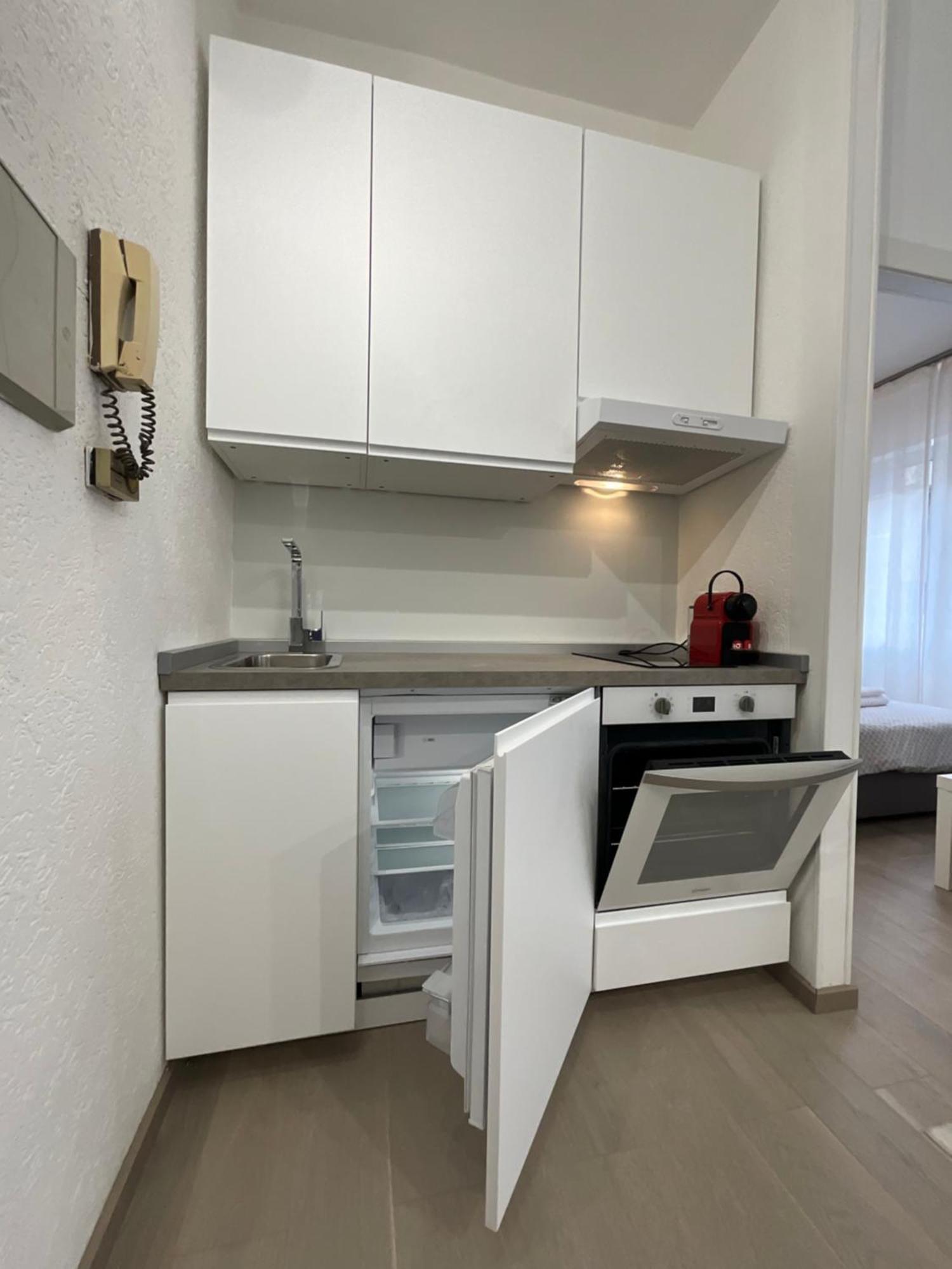 罗马Bilocale San Giovanni Design Apartament公寓 外观 照片
