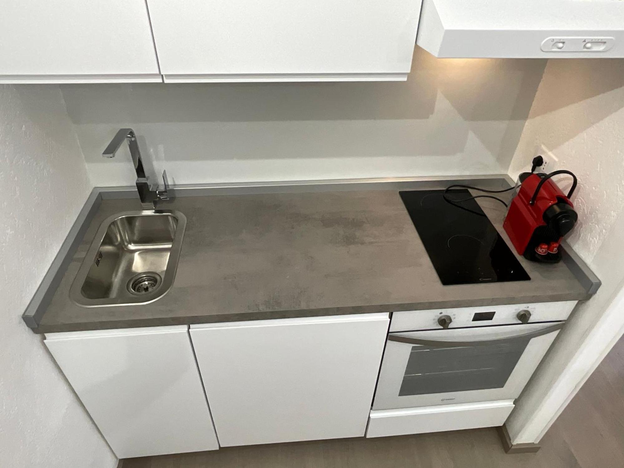 罗马Bilocale San Giovanni Design Apartament公寓 外观 照片