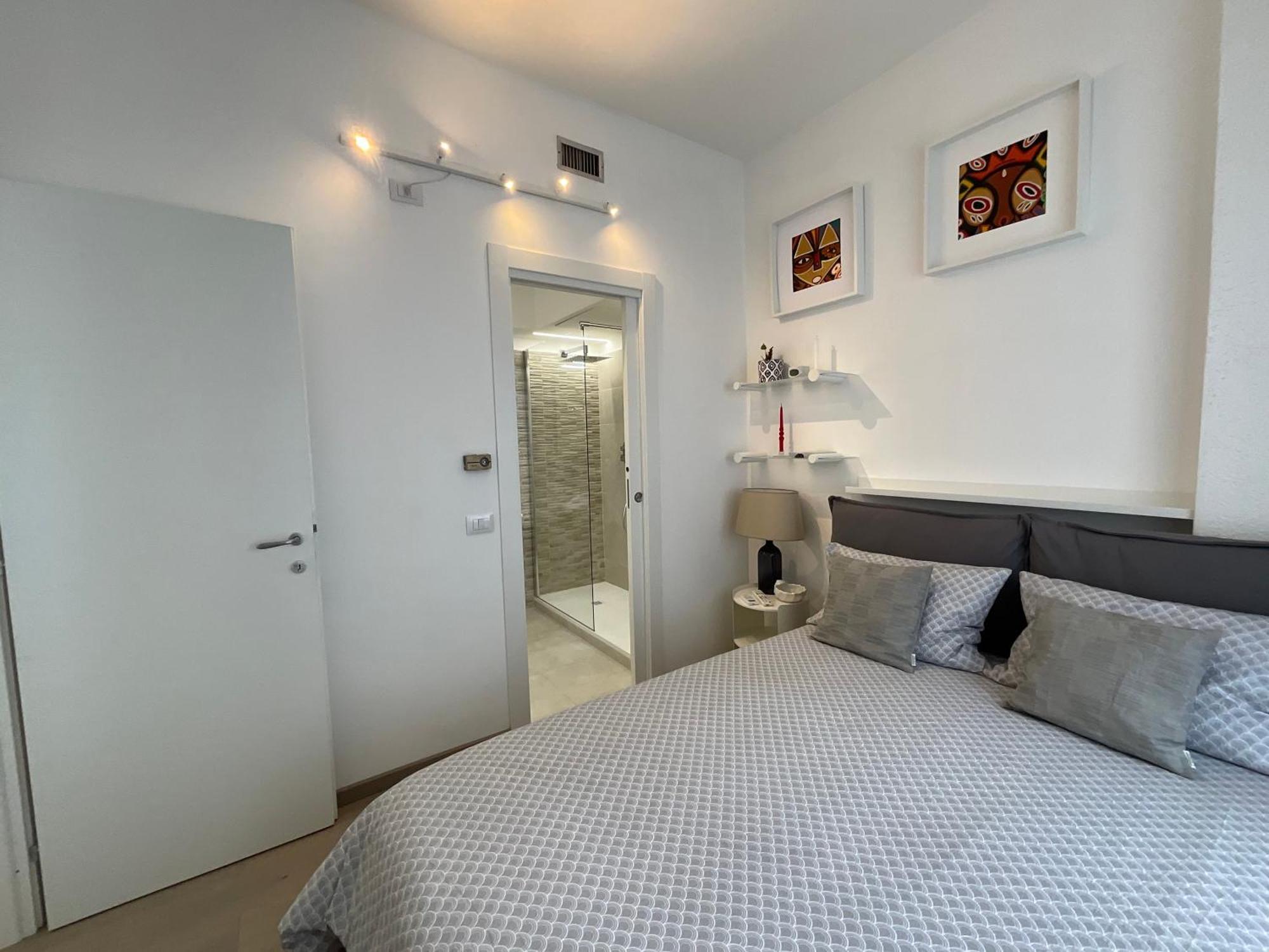 罗马Bilocale San Giovanni Design Apartament公寓 外观 照片