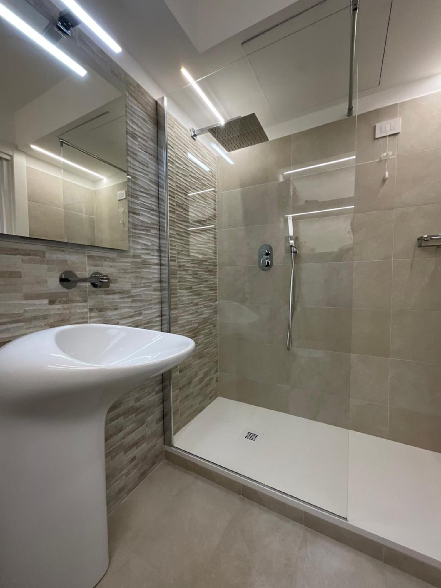 罗马Bilocale San Giovanni Design Apartament公寓 外观 照片