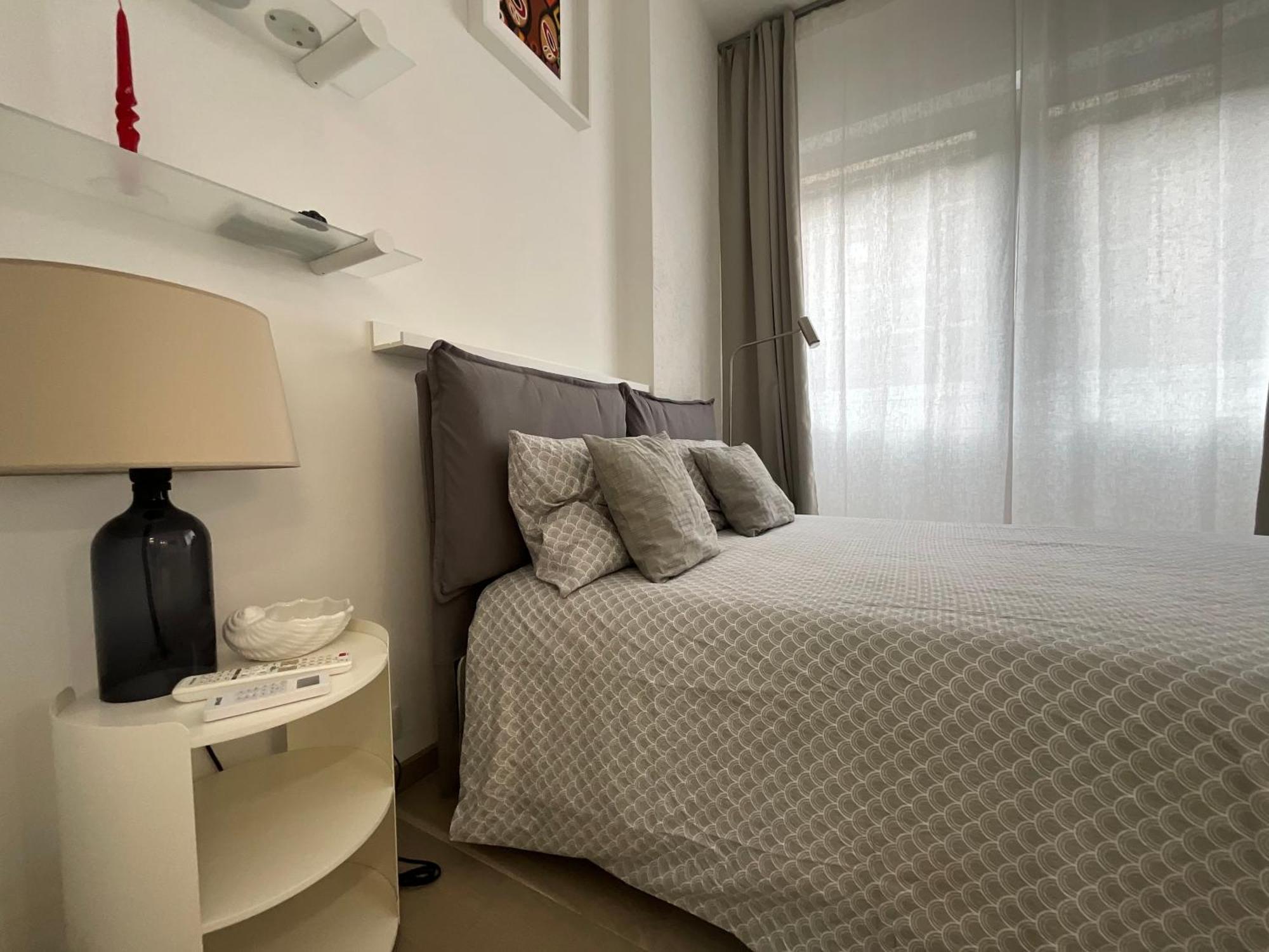 罗马Bilocale San Giovanni Design Apartament公寓 外观 照片