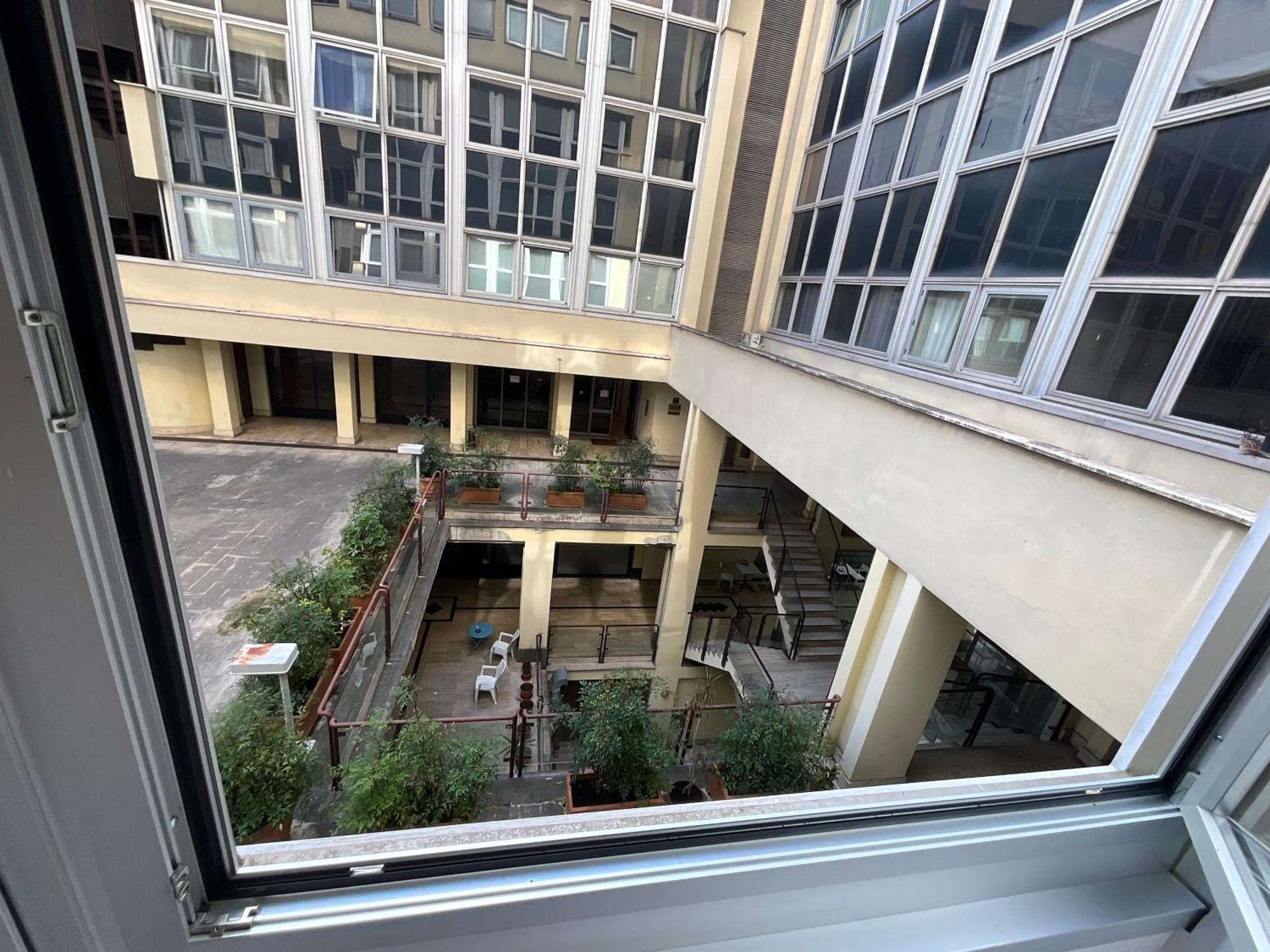罗马Bilocale San Giovanni Design Apartament公寓 外观 照片